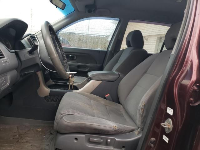 2007 Honda Pilot EX