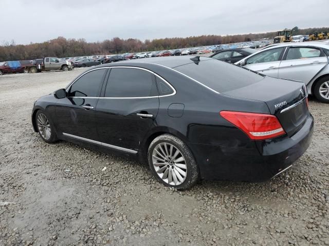 2014 Hyundai Equus Signature