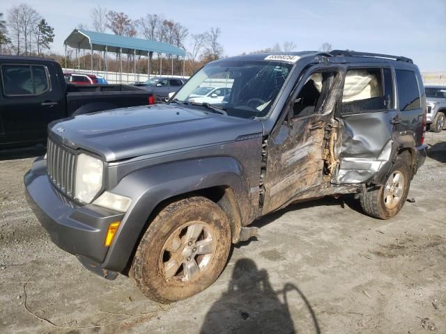 2012 Jeep Liberty Sport