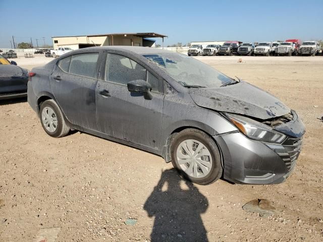 2024 Nissan Versa S