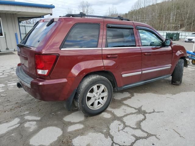 2008 Jeep Grand Cherokee Limited