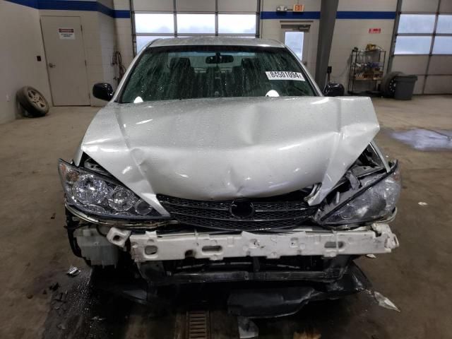 2006 Toyota Camry LE