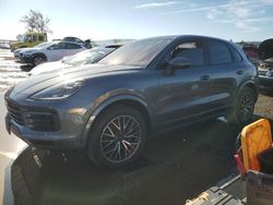 Salvage cars for sale at San Martin, CA auction: 2019 Porsche Cayenne