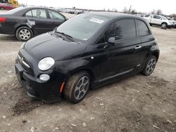 Fiat salvage cars for sale: 2013 Fiat 500 Electric