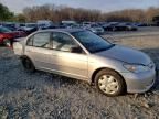 2005 Honda Civic LX