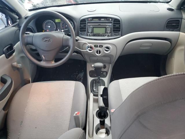 2009 Hyundai Accent GLS