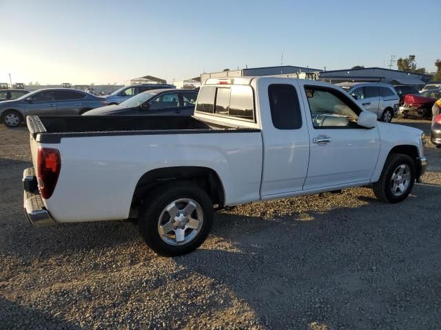 2012 GMC Canyon SLE