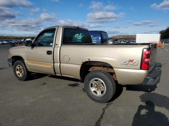 2004 Chevrolet Silverado K1500