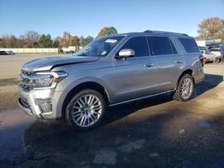 Salvage cars for sale at Shreveport, LA auction: 2022 Ford Expedition Limited