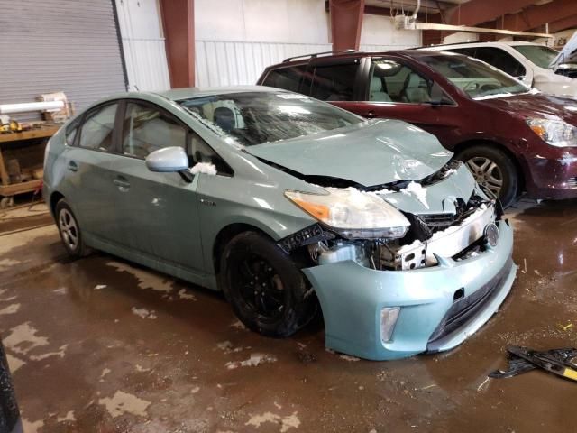 2014 Toyota Prius