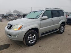 Lexus Vehiculos salvage en venta: 2003 Lexus GX 470