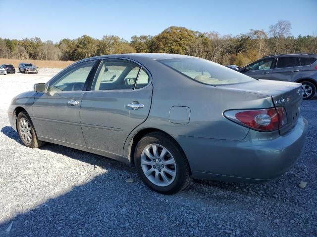 2004 Lexus ES 330