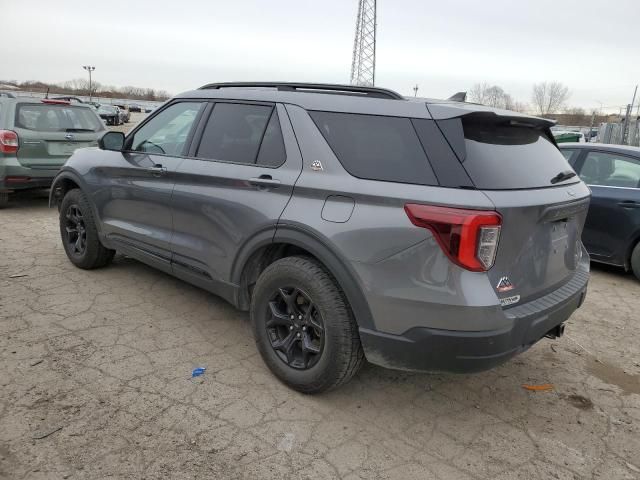 2021 Ford Explorer Timberline