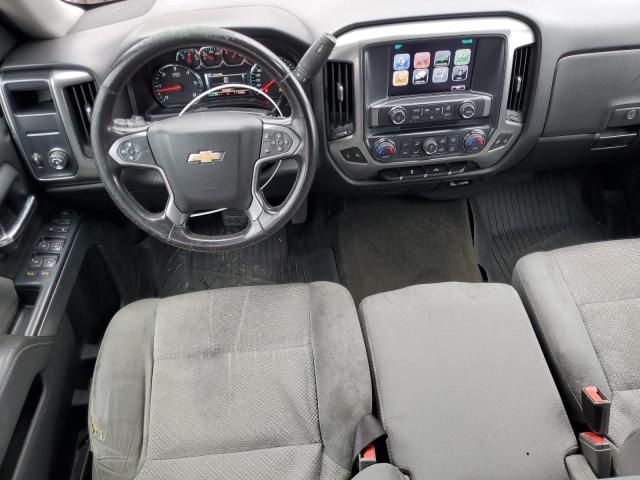 2017 Chevrolet Silverado C1500 LT