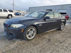 Salvage cars for sale at Jacksonville, FL auction: 2014 BMW 528 I