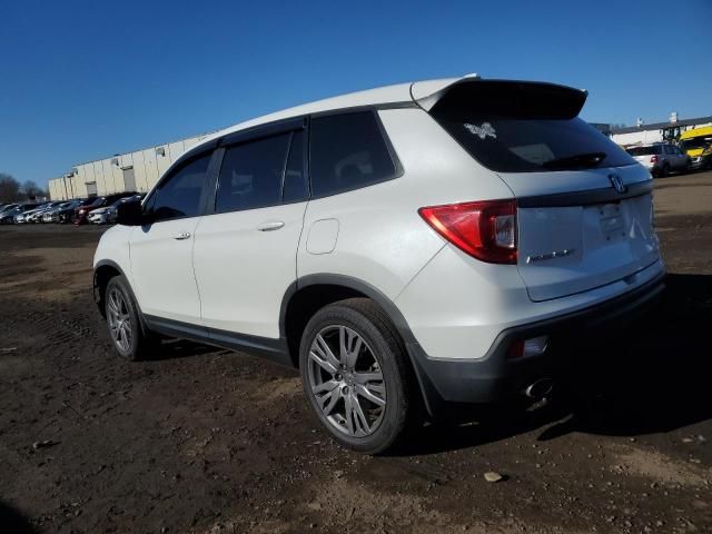 2020 Honda Passport EXL