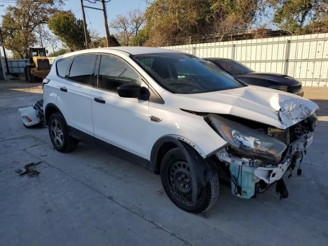 2018 Ford Escape S