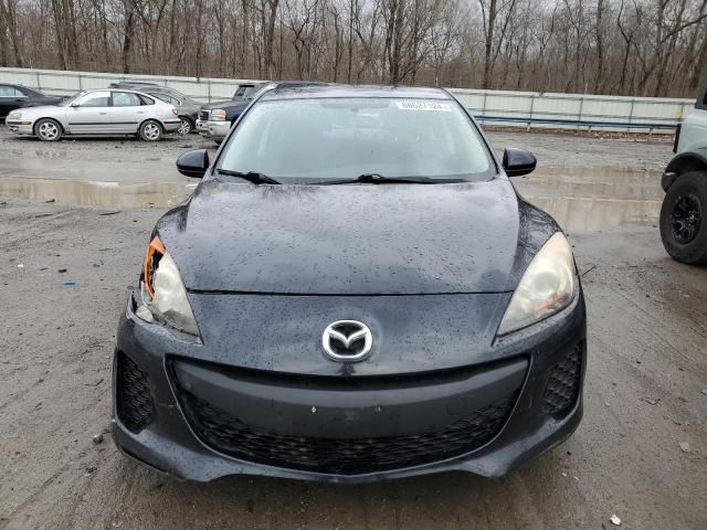 2013 Mazda 3 I