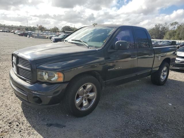 2004 Dodge RAM 1500 ST