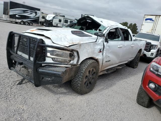 2024 Dodge 3500 Laramie