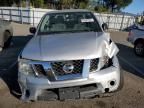 2019 Nissan Frontier S