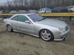 2002 Mercedes-Benz CL 55 AMG