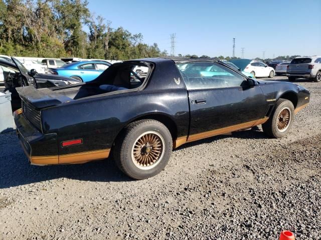 1983 Pontiac Firebird Trans AM