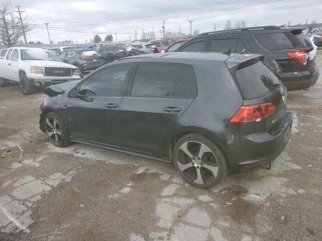 2015 Volkswagen GTI