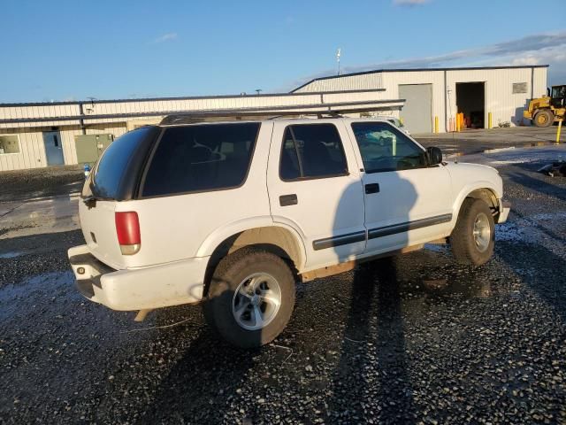 2001 Chevrolet Blazer