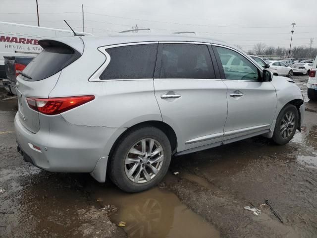 2013 Infiniti JX35