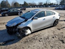 2019 KIA Forte FE en venta en Madisonville, TN