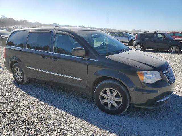 2012 Chrysler Town & Country Touring