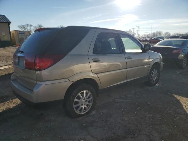 2006 Buick Rendezvous CX