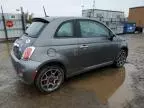 2013 Fiat 500 Sport