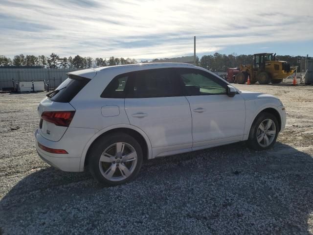 2018 Audi Q5 Premium