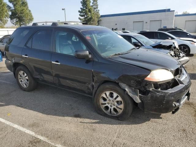 2003 Acura MDX Touring