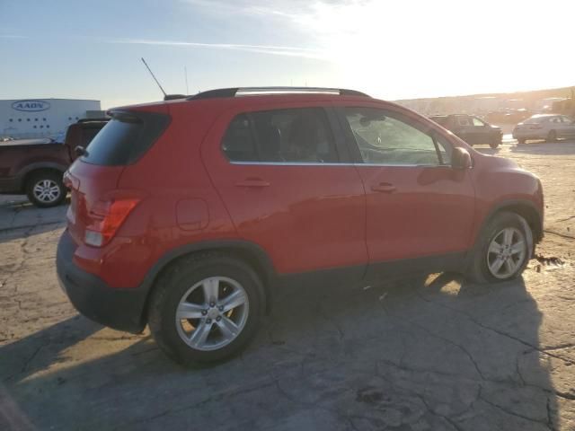 2015 Chevrolet Trax 1LT