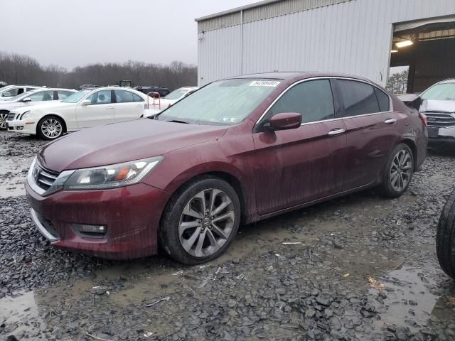 2014 Honda Accord Sport