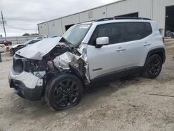 Vehiculos salvage en venta de Copart Jacksonville, FL: 2018 Jeep Renegade Latitude