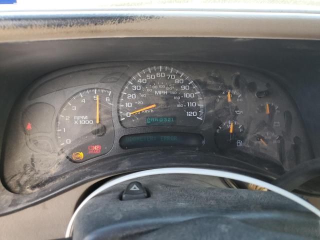 2004 Chevrolet Silverado C2500 Heavy Duty