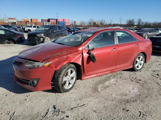 2013 Toyota Camry L