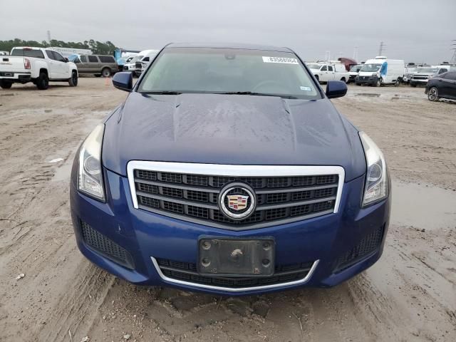 2014 Cadillac ATS