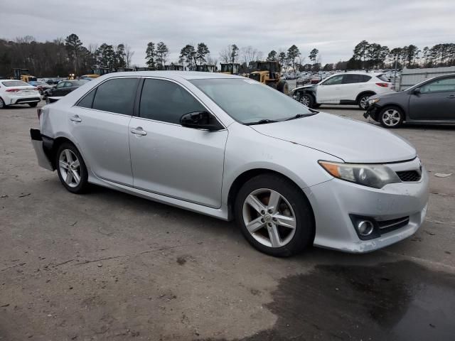 2013 Toyota Camry L