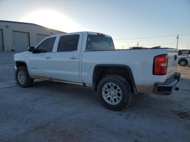 2017 GMC Sierra K1500 SLE