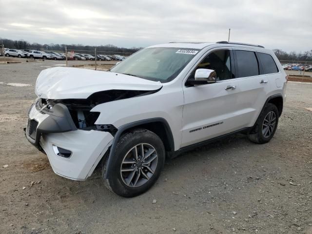 2022 Jeep Grand Cherokee Limited