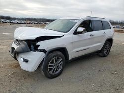 Jeep salvage cars for sale: 2022 Jeep Grand Cherokee Limited