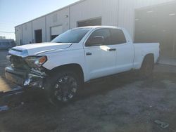 Toyota Tundra Double cab sr salvage cars for sale: 2014 Toyota Tundra Double Cab SR