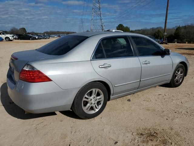 2006 Honda Accord SE