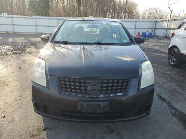 2008 Nissan Sentra 2.0