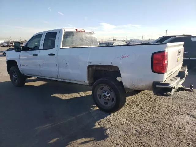 2015 Chevrolet Silverado C2500 Heavy Duty